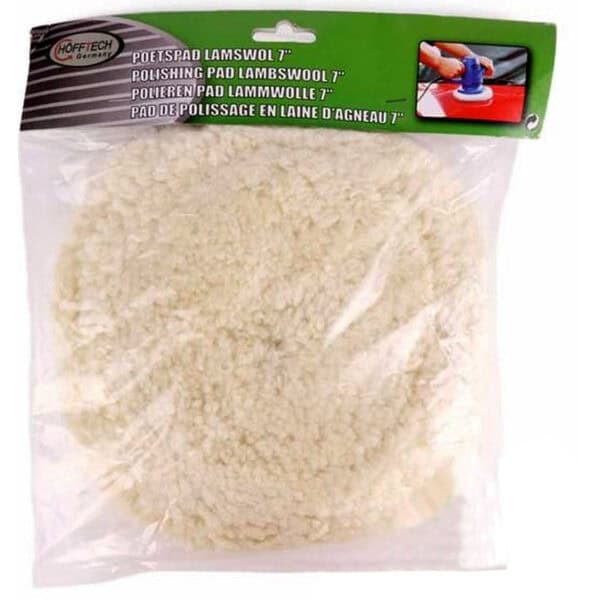 ΓΟΥΝΑ ΓΥΑΛΙΣΜΑΤΟΣ Φ180 HOFFTECH 010520 - Image 4