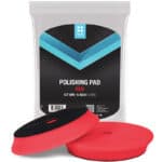 ΚΟΚΚΙΝΟ ΣΦΟΥΓΓΑΡΙ HELIOS REFINISH 127/150 mm