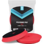 ΚΟΚΚΙΝΟ ΣΦΟΥΓΓΑΡΙ HELIOS REFINISH 150/180 mm