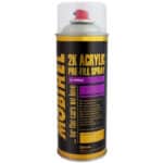 SPRAY ΒΕΡΝΙΚΙ 2K ACRYLIC PRE-FILL 400ml MOBIHEL