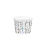 ΔΟΧΕΙΟ ΜΙΞΗΣ ΜΕ ΚΑΠΑΚΙ 750ml ΣΕ ΑΝΑΛΟΓΙΑ 1:1 ΕΩΣ 11:1 HELIOS REFINISH - Image 2