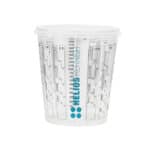 ΔΟΧΕΙΟ ΜΙΞΗΣ ΜΕ ΚΑΠΑΚΙ 2300ml ΣΕ ΑΝΑΛΟΓΙΑ 1:1 ΕΩΣ 11:1 HELIOS REFINISH - Image 2