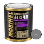 ΓΕΜΙΣΤΙΚΟ ΑΣΤΑΡΙ 4:1 HS COMPACT PLUS ΓΚΡΙ 3,5lt MOBIHEL
