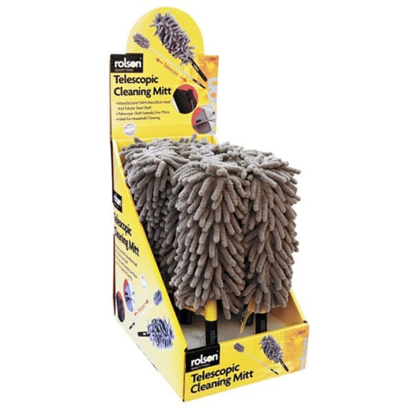 ΞΕΣΚΟΝΙΣΤΗΡΙ ΜΕ ΤΗΛΕΣΚΟΠΙΚΗ ΛΑΒΗ ROLSON 61025 - Image 3