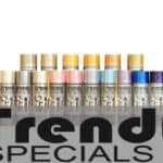 ΣΠΡΕΪ ΜΕΤΑΛΛΙΚΟ TRENDY 400ml