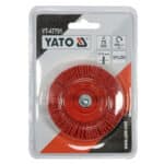 ΣΥΡΜΑΤΟΒΟΥΡΤΣΑ ΝΑΥΛΟΝ 75mm YATO YT-47791 - Image 2