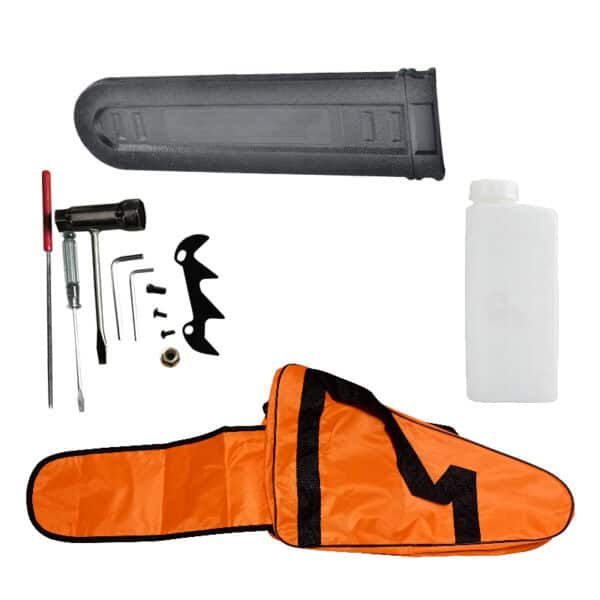 ΑΛΥΣΟΠΡΙΟΝΟ ΒΕΝΖΙΝΗΣ 25.4cc KRAUSMAN 3051 - Image 4