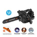 ΑΛΥΣΟΠΡΙΟΝΟ ΒΕΝΖΙΝΗΣ 25.4cc KRAUSMAN 3051