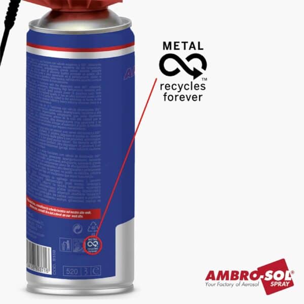 ΑΝΤΙΣΚΟΥΡΙΑΚΟ SPRAY XT10 AMBRO-SOL 400ml - Image 3