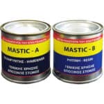 ΕΠΟΞΙΚΟΣ ΣΤΟΚΟΣ 2 ΣΥΣΤΑΤΙΚΩΝ MASTIC A/B 500ml