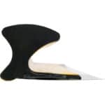 ΣΠΑΤΟΥΛΑΔΟΡΟΣ ΙΝΟΧ ΛΑΒΗ 600mm VOREL - Image 3