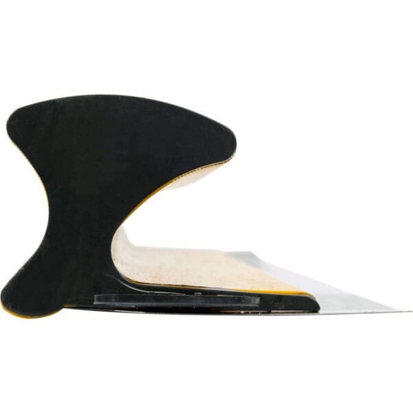 ΣΠΑΤΟΥΛΑΔΟΡΟΣ ΙΝΟΧ ΛΑΒΗ 600mm VOREL - Image 3