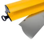 ΣΠΑΤΟΥΛΑΔΟΡΟΣ ΙΝΟΧ ΛΑΒΗ 600mm VOREL - Image 4