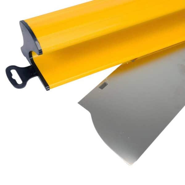 ΣΠΑΤΟΥΛΑΔΟΡΟΣ ΙΝΟΧ ΛΑΒΗ 600mm VOREL - Image 4