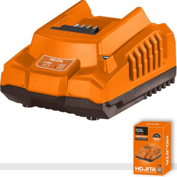 ΦΟΡΤΙΣΤΗΣ ΜΠΑΤΑΡΙΑΣ ΛΙΘΙΟΥ 20V 2A HOJITA - Image 2