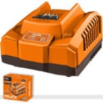 ΦΟΡΤΙΣΤΗΣ ΜΠΑΤΑΡΙΑΣ ΛΙΘΙΟΥ 20V 4A HOJITA - Image 2