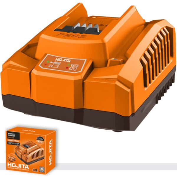 ΦΟΡΤΙΣΤΗΣ ΜΠΑΤΑΡΙΑΣ ΛΙΘΙΟΥ 20V 4A HOJITA - Image 2