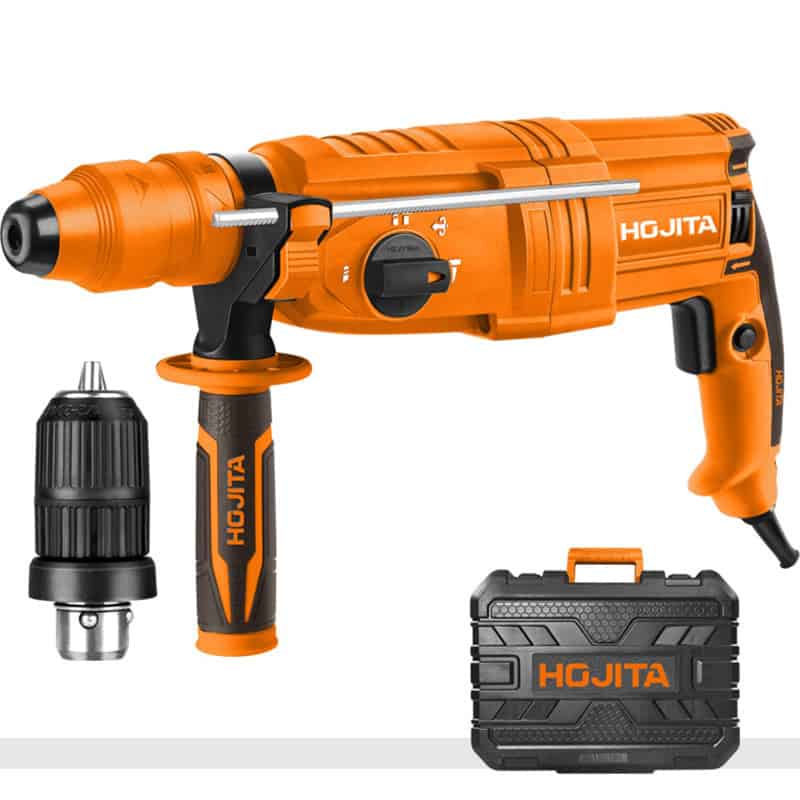 HOJ00-00-0303 ΠΕΡΙΣΤΡΟΦΙΚΟ ΚΡΟΥΣΤΙΚΟ ΠΙΣΤΟΛΕΤΟ 800W ΜΕ ΒΑΛΙΤΣΑ HOJITA - Image 1