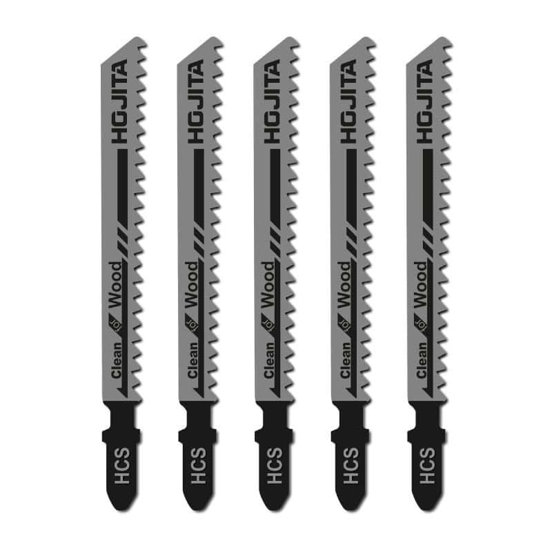 HOJ00-00-1010 1 ΛΑΜΕΣ ΣΕΓΑΣ ΞΥΛΟΥ 10ΤΡΙ 74mm ΣΕΤ 5ΤΜΧ HOJITA - Image 1