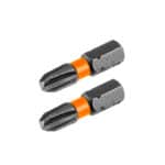 ΜΥΤΕΣ ΜΑΓΝΗΤΙΚΕΣ ΜΑΥΡΕΣ PH3 25mm 2ΤΜΧ HOJITA