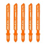 ΛΑΜΕΣ ΣΕΓΑΣ ΞΥΛΟΥ 21ΤΡΙ 50mm ΣΕΤ 5ΤΜΧ HOJITA