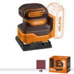 ΤΡΙΒΕΙΟ ΜΠΑΤΑΡΙΑΣ 20V 110mmx100mm SOLO HOJITA - Image 2