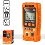 ΠΟΛΥΜΕΤΡΟ ΨΗΦΙΑΚΟ TRUE RMS 2000 ΜΕΤΡΗΣΕΩΝ 600V HOJITA - Image 2