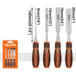 ΣΚΑΡΠΕΛΑ ΣΕΤ 4ΤΜΧ HOJITA - Image 2