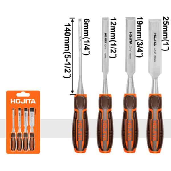 ΣΚΑΡΠΕΛΑ ΣΕΤ 4ΤΜΧ HOJITA - Image 2