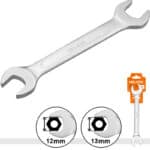 ΚΛΕΙΔΙ ΓΕΡΜΑΝΙΚΟ Cr-V 12X13mm HOJITA - Image 2