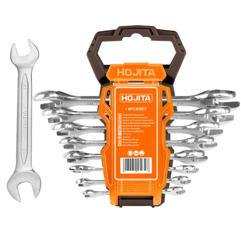 HOJ00-00-2308 ΚΛΕΙΔΙ ΓΕΡΜΑΝΙΚΟ Cr-V ΣΕΤ 8ΤΜΧ HOJITA - Image 1