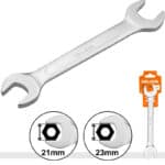 ΚΛΕΙΔΙ ΓΕΡΜΑΝΙΚΟ Cr-V 21X23mm HOJITA - Image 2