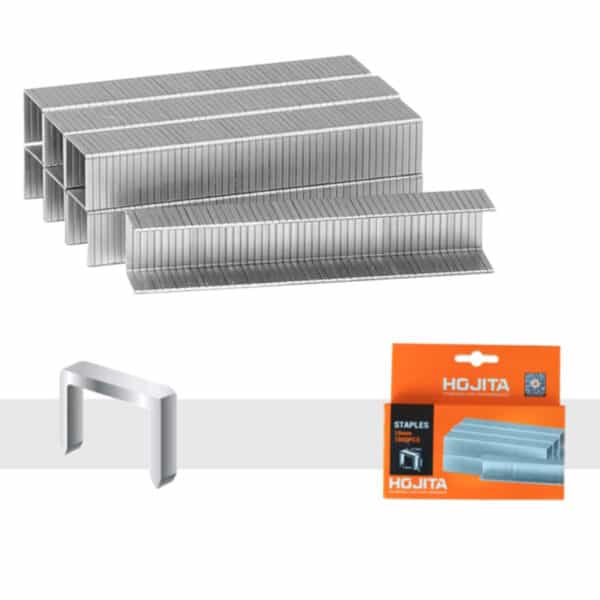 ΣΥΡΡΑΠΤΙΚΑ ΚΑΡΦΩΤΙΚΩΝ 10mm 1000ΤΜΧ HOJITA - Image 2