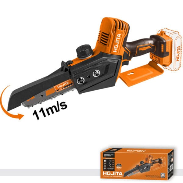 ΑΛΥΣΟΠΡΙΟΝΟ ΚΛΑΔΕΥΤΙΚΟ 15cm ΜΠΑΤΑΡΙΑΣ 20V SOLO HOJITA - Image 2