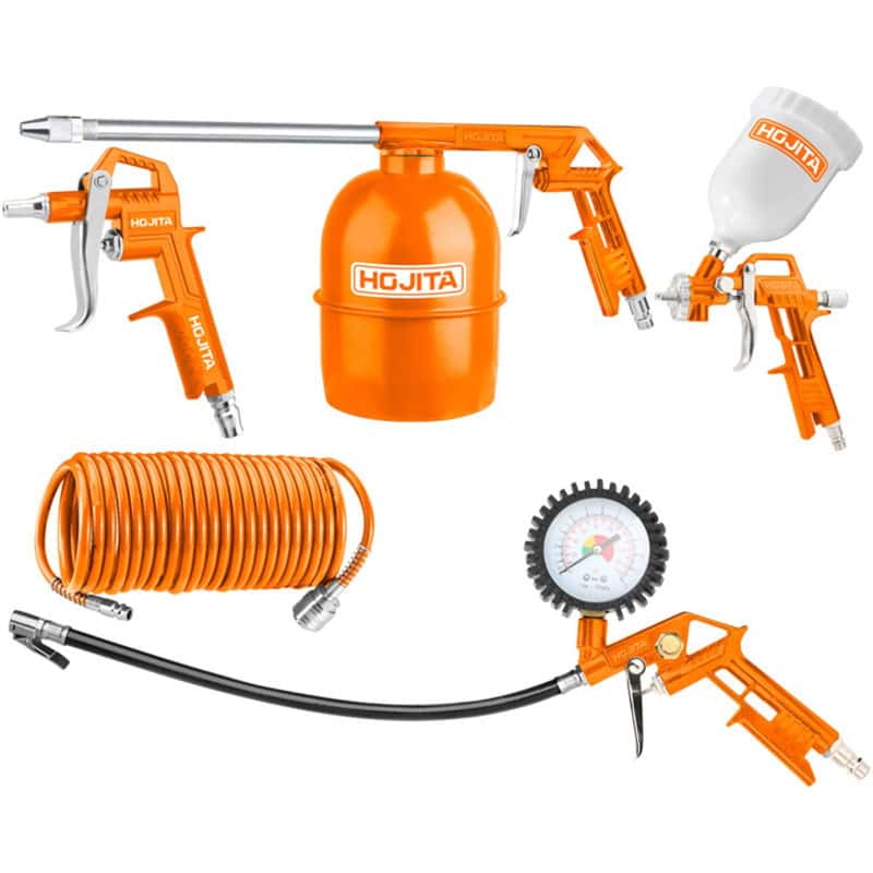 HOJ00-00-3001 1 ΕΡΓΑΛΕΙΑ ΑΕΡΟΣ ΣΕΤ 5ΤΜΧ HOJITA - Image 1