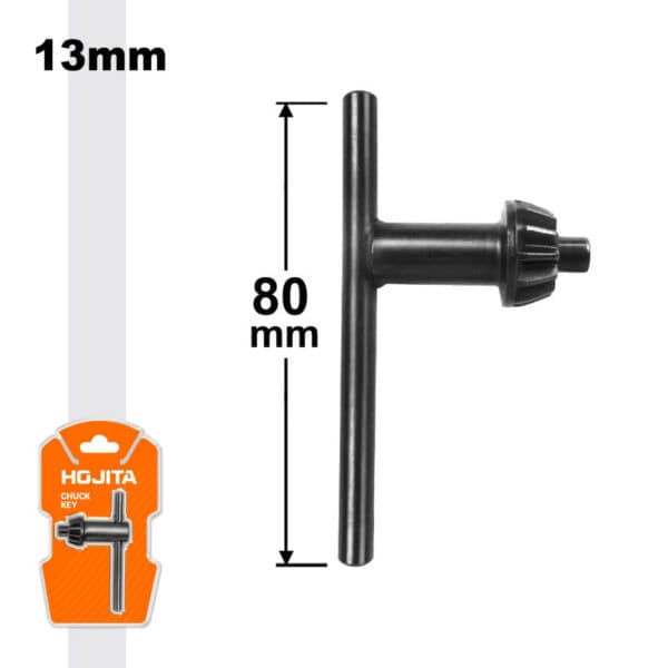 ΚΛΕΙΔΙ ΓΙΑ ΤΣΟΚ ΔΡΑΠΑΝΟΥ 13mm HOJITA - Image 2