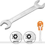 ΚΛΕΙΔΙ ΓΕΡΜΑΝΙΚΟ Cr-V 20X22mm HOJITA - Image 2