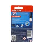 ΚΟΛΛΑ SUPER ATTAK POWER ORIGINAL 1+1 ΔΩΡΟ LOCTITE 3+3gr - Image 2