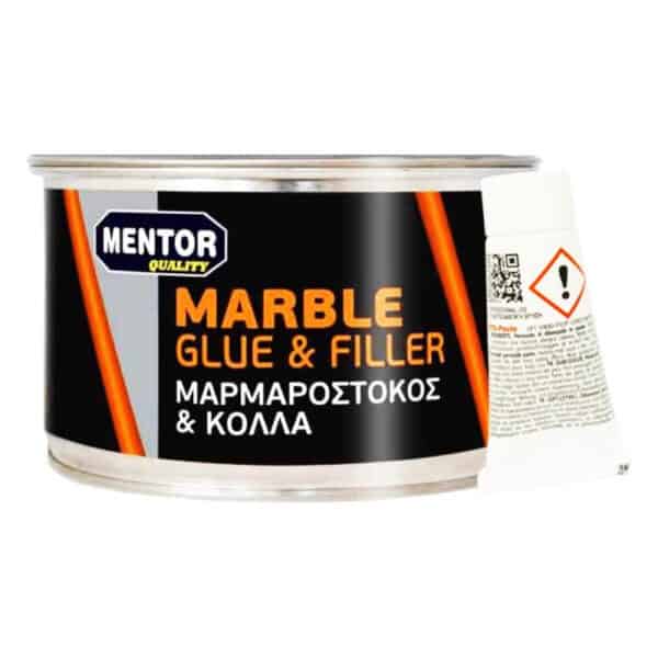 ΜΑΡΜΑΡΟΣΤΟΚΟΣ- ΚΟΛΛΑ ΜΕ ΚΑΤΑΛΥΤΗ 400gr - Image 2