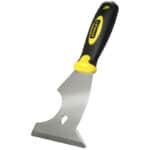 ΣΠΑΤΟΥΛΑ - ΞΥΣΤΡΑ ΜΕ ΠΛΑΣΤΙΚΗ ΛΑΒΗ STANLEY 28206