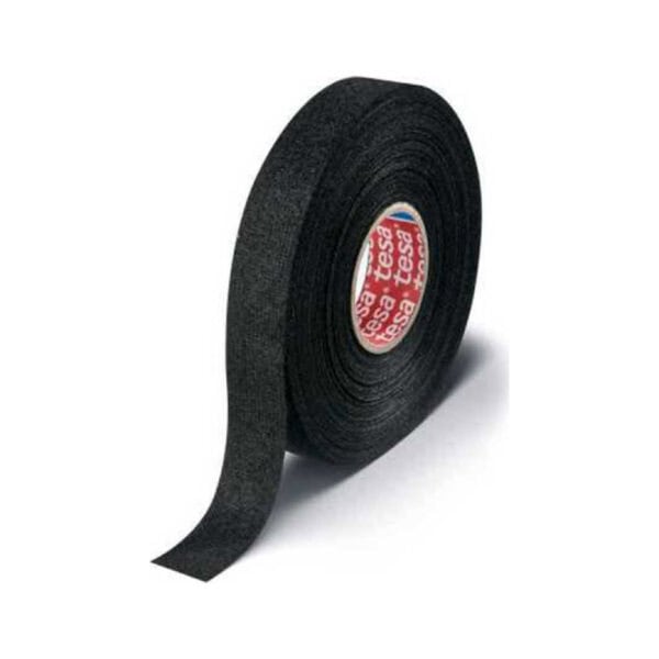 ΥΦΑΣΜΑΤΙΝΗ ΤΑΙΝΙΑ VLIES ΜΑΥΡΗ 19mmX15m TESA - Image 2