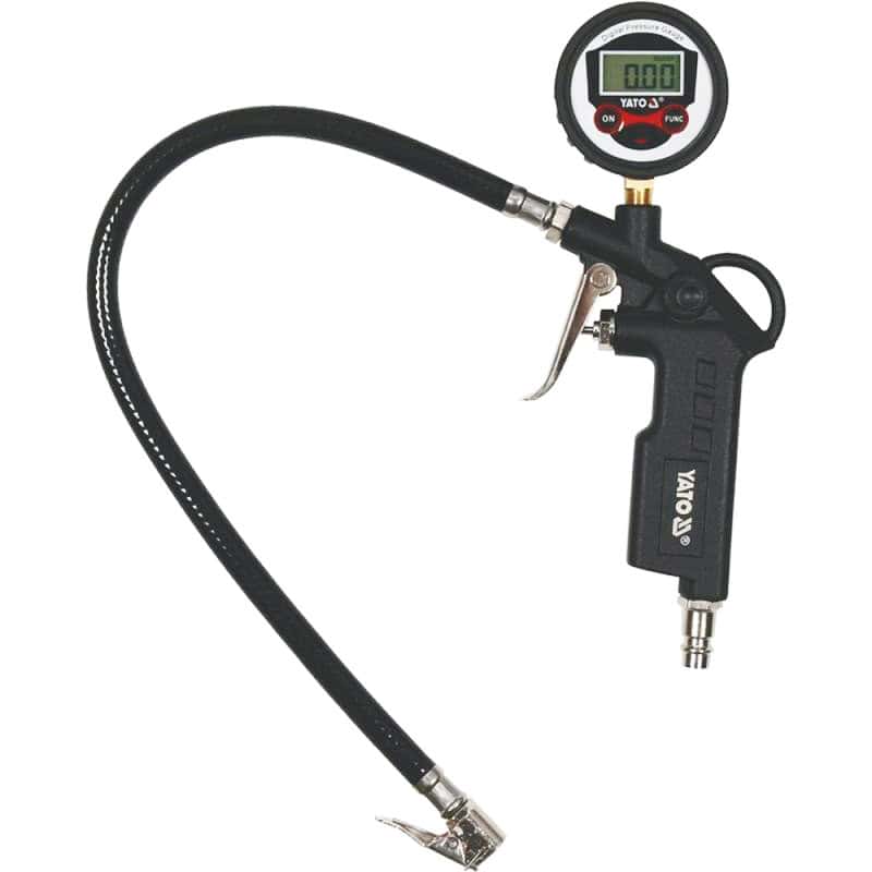 YAT00-00-3702 ΑΕΡΟΜΕΤΡΟ ΨΗΦΙΑΚΟ YATO YT-23702 - Image 1