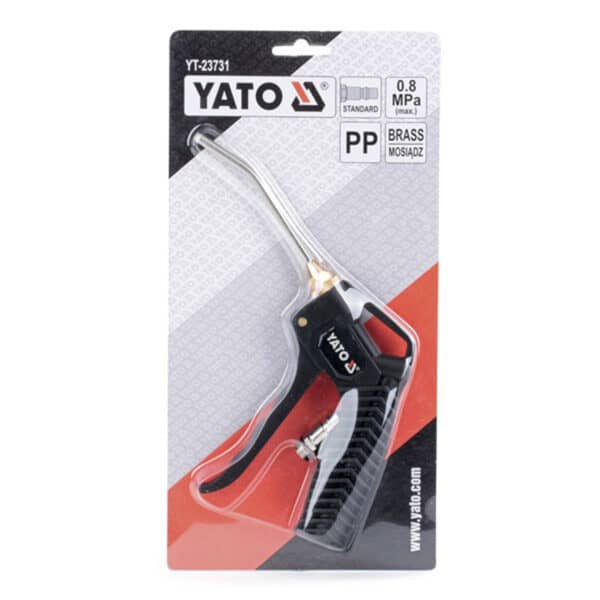 ΦΥΣΗΤΗΡΑΣ ΑΕΡΟΣ YATO YT-23731 - Image 2