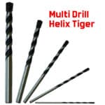 ΤΡΥΠΑΝΙΑ ΠΟΛΛΑΠΛΩΝ ΧΡΗΣΕΩΝ HELIX-DRILL