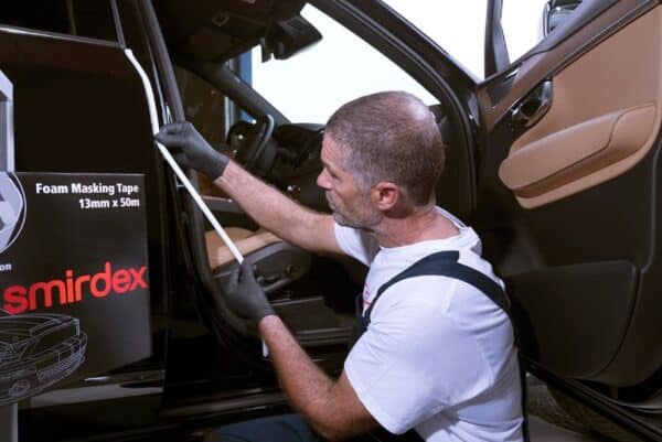 ΚΟΡΔΟΝΙ ΜΟΝΩΣΕΩΝ 13mm x 50m SMIRDEX - Image 2