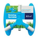 ΠΕΡΙΣΤΡΟΦΙΚΟ ΜΠΕΚ ΠΟΤΙΣΜΑΤΟΣ 3 ΑΚΡΩΝ AQUACRAFT 260230 - Image 3