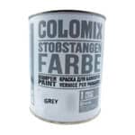 ΓΚΡΙ ΒΑΦΗ RAL7024 ΓΙΑ ΠΡΟΦΥΛΑΚΤΗΡΕΣ COLOMIX 1lt