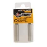 ΑΝΤΑΠΤΟΡΑΣ ΜΕ ΥΠΟΔΟΧΗ HEX ΚΑΙ ΕΞΟΔΟ ΓΙΑ ΜΥΤΗ 60mm HELIX - Image 2