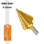 ΤΡΥΠΑΝΙ ΚΩΝΙΚΟ 6-35mm HOJITA - Image 2