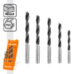 ΤΡΥΠΑΝΙΑ ΞΥΛΟΥ ΣΕΤ 5ΤΜΧ HOJITA - Image 2